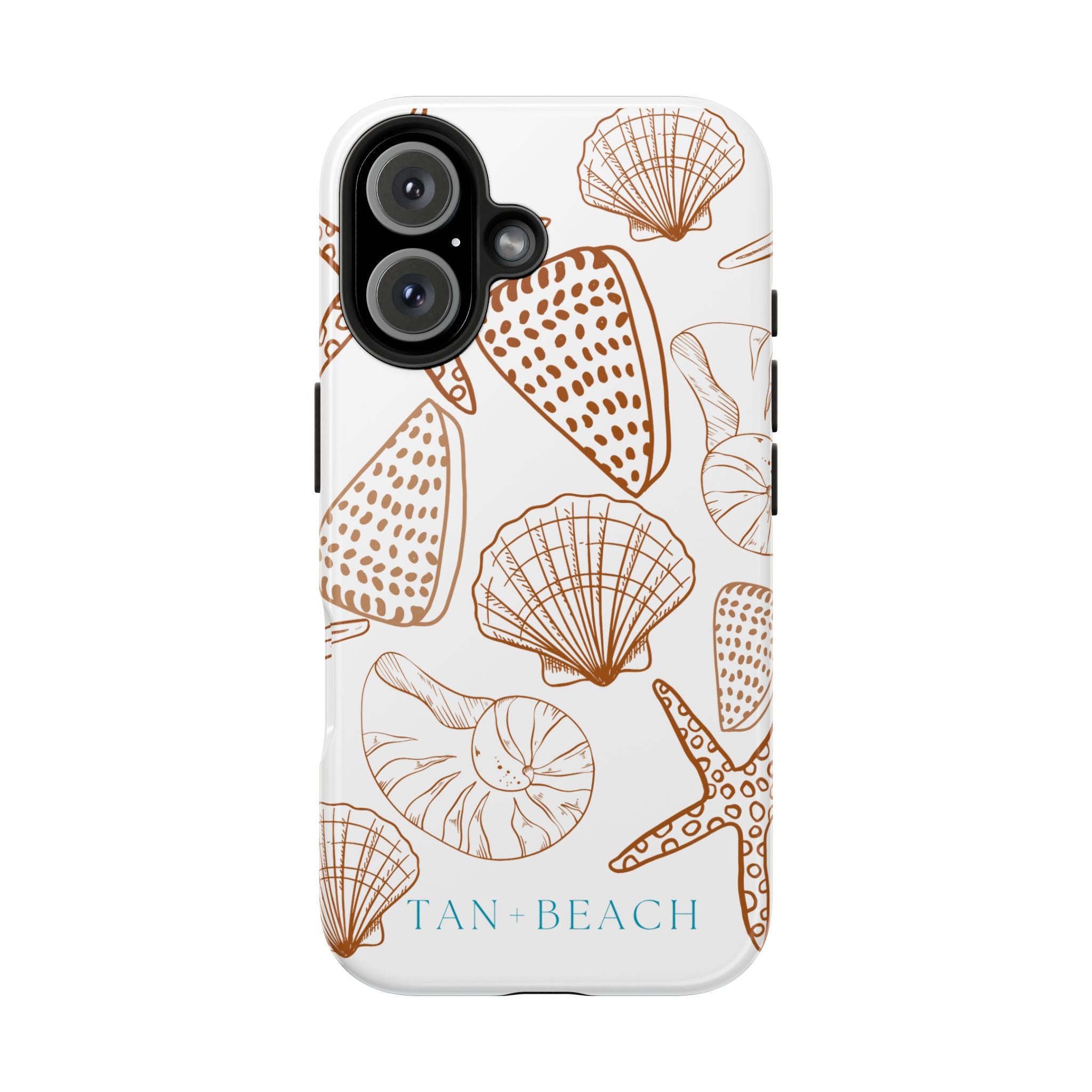 Phone Case: Elli's Favorite Shells Phone Case: Elli's Favorite Shells