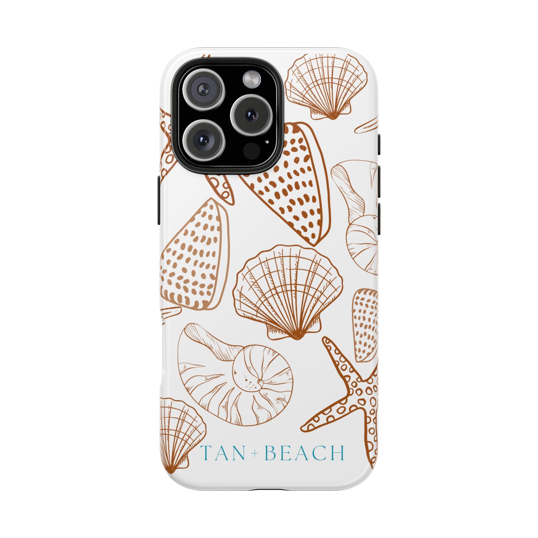 Phone Case: Elli's Favorite Shells Phone Case: Elli's Favorite Shells