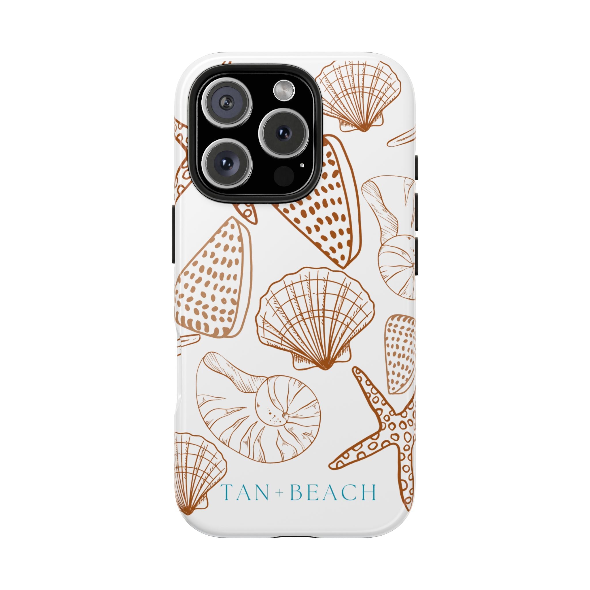 Phone Case: Elli's Favorite Shells Phone Case: Elli's Favorite Shells